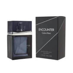 Encounter Calvin Klein Edt Natural Spray 30 Ml Profumo Uomo