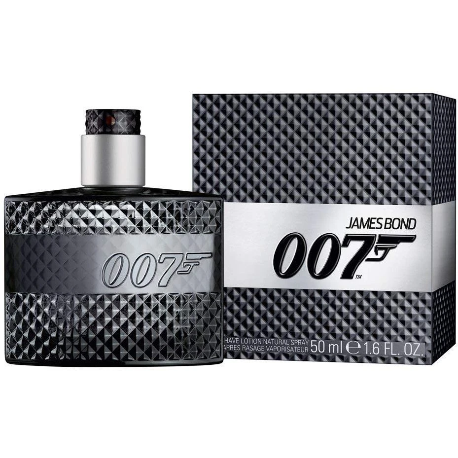 James Bond 007 Dopobarba 50 Ml 3 James Bond 007 Dopobarba 50 Ml