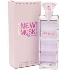 Prince Matchabelli New Musk 94,6 Ml Eau De Cologne Profumo Donna