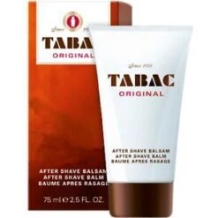 Maurer & Wirtz Tabac Original Balsamo Dopobarba 75 Ml