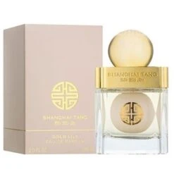 Shanghai Tang Gold Lily 60 Ml Eau De Parfum Edp Profumo Donna