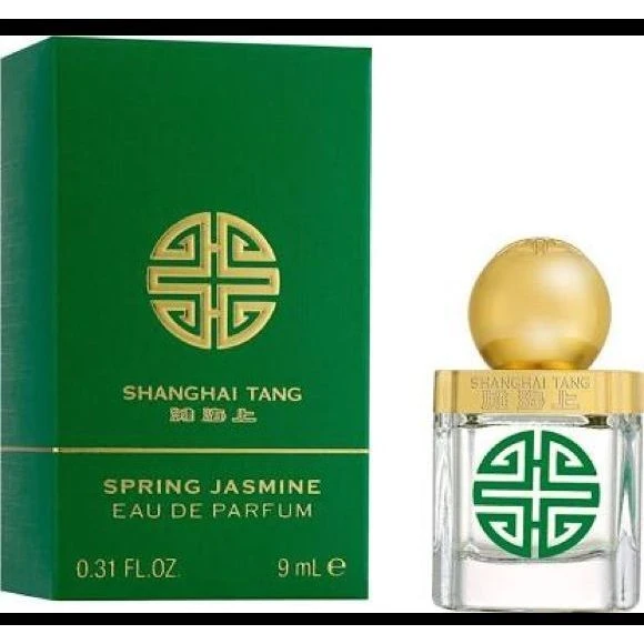 Shanghai Tang Spring Jasmine 9 Ml Eau De Parfum Edp Profumo Donna 3 Shanghai Tang Spring Jasmine 9 Ml Eau De Parfum Edp Profumo Donna