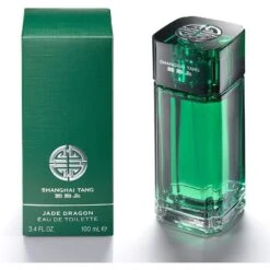 Shanghai Tang Jade Dragon 100 Ml Eau De Toilette Edt Profumo Uomo