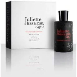 Juliette Has A Gun Vengeance Extreme 100 Ml Eau De Parfum Edp Profumo Donna