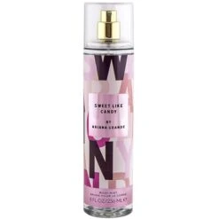 Ariana Grande Sweet Like Candy Acqua Corpo 250 Ml Donna