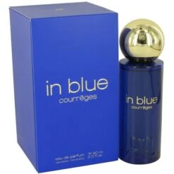 Courreges In Blue 90 Ml Eau De Parfum Edp Profumo Donna