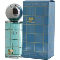 Courreges In Blue 50 Ml Eau De Parfum Edp Profumo Donna