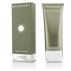 Bulgari Pour Homme Balsamo Dopobarba 100 Ml