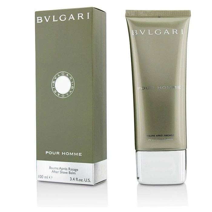 Bulgari Pour Homme Balsamo Dopobarba 100 Ml 3 Bulgari Pour Homme Balsamo Dopobarba 100 Ml
