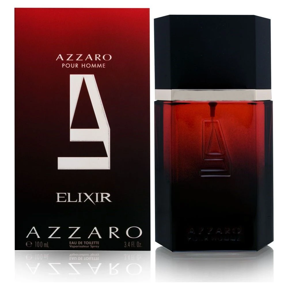Azzaro Pour Homme Elixir 100 Ml Eau De Toilette Edt Profumo Uomo 3 Azzaro Pour Homme Elixir 100 Ml Eau De Toilette Edt Profumo Uomo