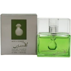 Salvador Dali Agua Verde 30 Ml Eau De Toilette Edt Profumo Uomo