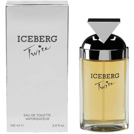 Iceberg Twice 100 Ml Eau De Toilette Edt Profumo Donna 3 Iceberg Twice 100 Ml Eau De Toilette Edt Profumo Donna