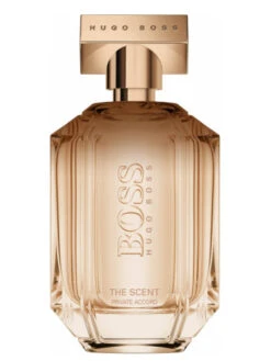 Hugo Boss The Scent Private Accord For Her 50 Ml Eau De Parfume EDP Profumo Donna