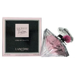 Profumo Lancome La Nuit Tresor 50 Ml Eau De Toilette EDT