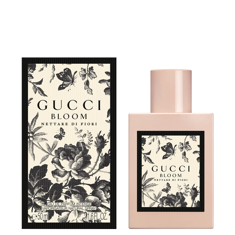 Gucci Bloom Nettare Di Fiori 50 Ml Eau De Parfume EDP Profumo Donna 3 Gucci Bloom Nettare Di Fiori 50 Ml Eau De Parfume EDP Profumo Donna