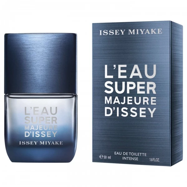 Issey Miyake L'Eau Super Majeure D'Issey 50 Ml Eau De Toilette Profumo Uomo 3 Issey Miyake L'Eau Super Majeure D'Issey 50 Ml Eau De Toilette Profumo Uomo