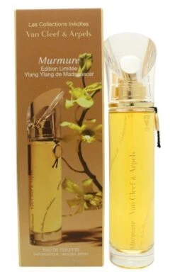 Van Cleef & Arpels Murmure 75 Ml Eau De Toilette Edt Limited Edition Profumo Donna