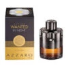 Azzaro Wanted By Night 50 Ml Eau De Parfume EDP Profumo Uomo -Vendite Berma 390308