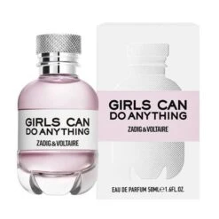 Zadig & Voltaire Girls Can Do Anything 50 Ml Eau De Parfum EDP Profumo Donna