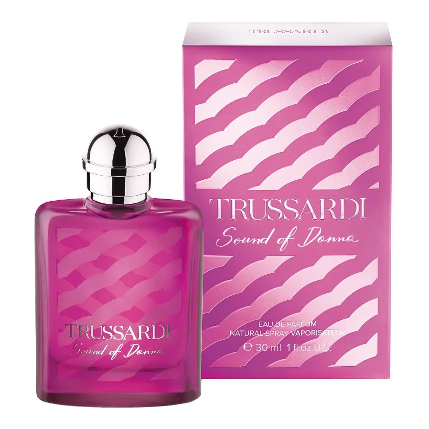 Trussardi Sound Of Donna 30 Ml Eau De Parfum EDP Profumo Donna 3 Trussardi Sound Of Donna 30 Ml Eau De Parfum EDP Profumo Donna