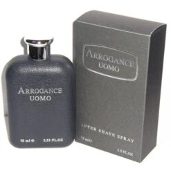 Arrogance Uomo After Shave Spray Lozione Dopobarba 75 Ml