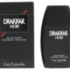 Drakkar Noir Guy Laroche Eau De Toilette Vapo Uomo 50 Ml -Vendite Berma 390676
