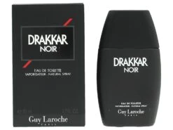 Drakkar Noir Guy Laroche Eau De Toilette Vapo Uomo 50 Ml