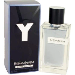 Yves Saint Laurent Y Men 100 Ml Eau De Parfum EDP Profumo Uomo