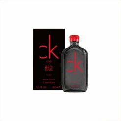 Calvin Klein Ck One Red For Him Eau De Toilette Spray 50 Ml