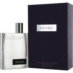 Prada Metallic 75 Ml Eau De Toilette Edt Profumo Uomo
