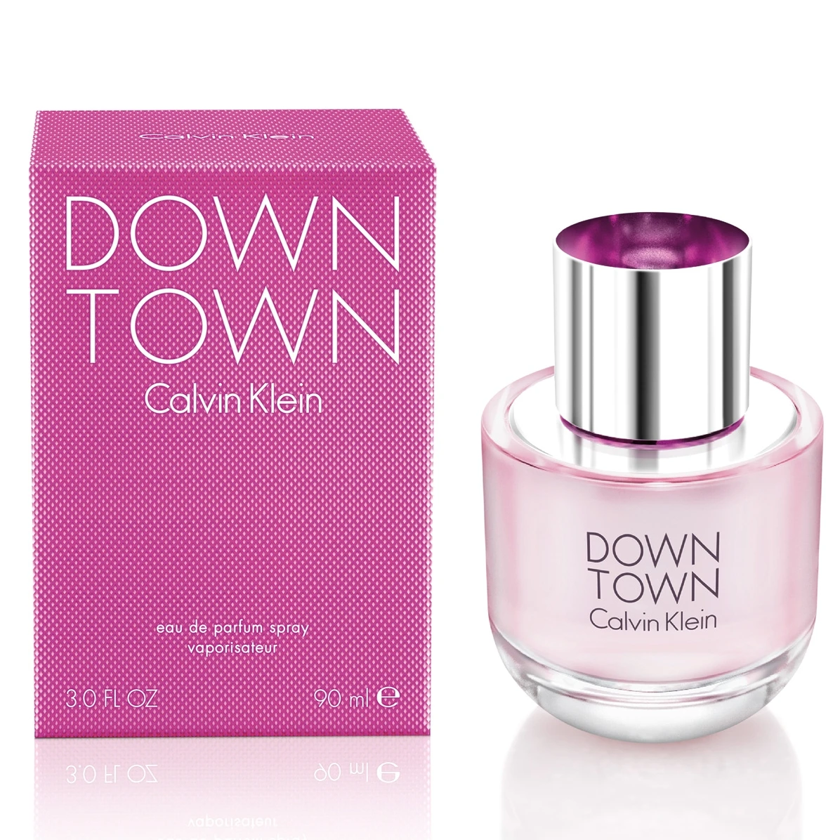 Down Town Calvin Klein Eau De Parfum Spray 90 Ml 3 Down Town Calvin Klein Eau De Parfum Spray 90 Ml