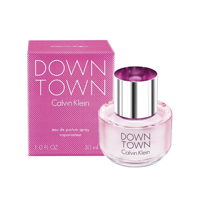 Down Town Calvin Klein Eau De Parfum 30 Ml Spray 3 Down Town Calvin Klein Eau De Parfum 30 Ml Spray