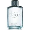 Ck Free Calvin Klein After Shave Lozione Dopobarba 100 Ml