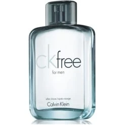 Ck Free Calvin Klein After Shave Lozione Dopobarba 100 Ml
