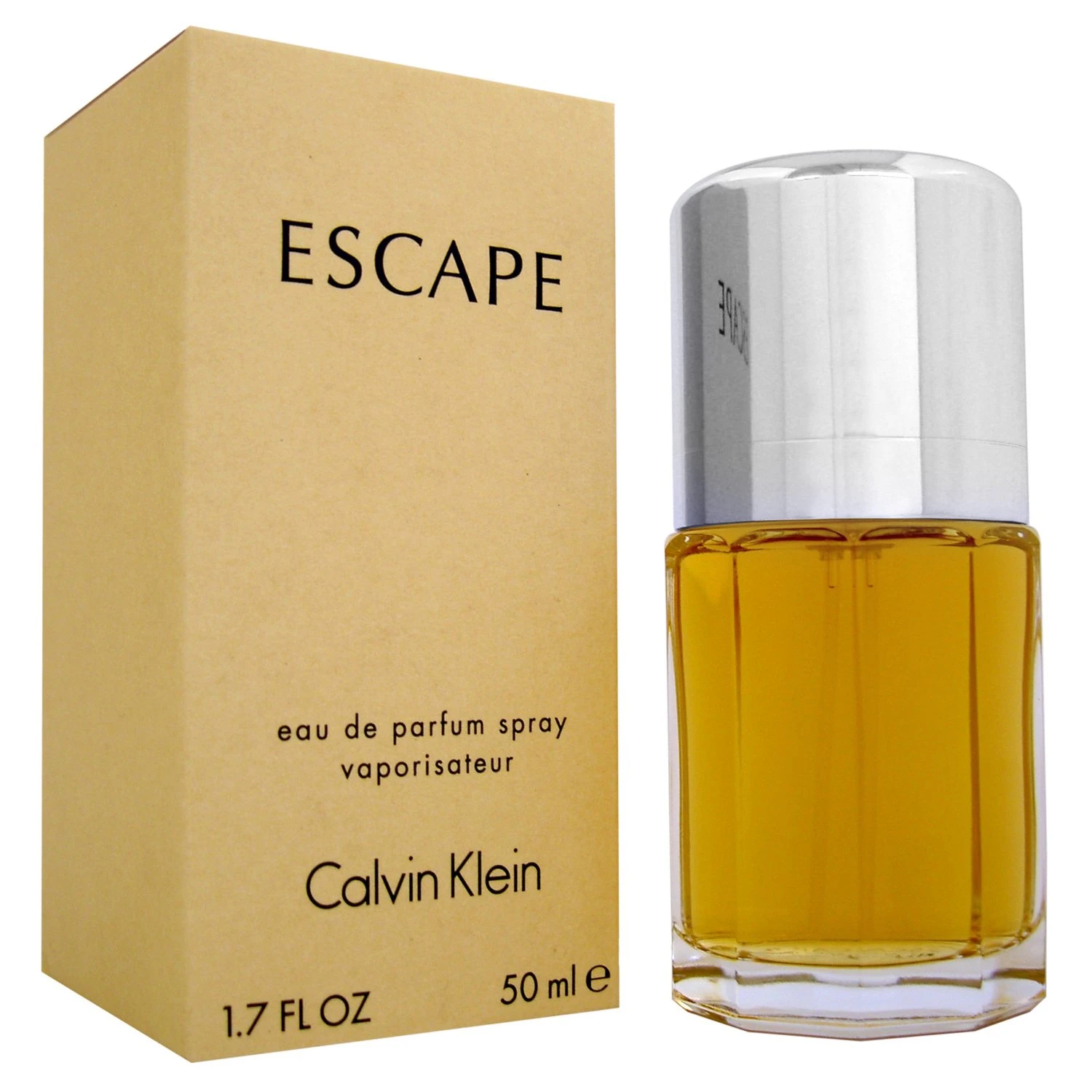 Calvin Klein Escape Edp Vapo Donna 50 Ml 3 Calvin Klein Escape Edp Vapo Donna 50 Ml