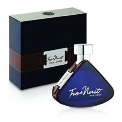 Armaf Tres Nuit 100 Ml Eau De Toilette Edt Profumo Uomo