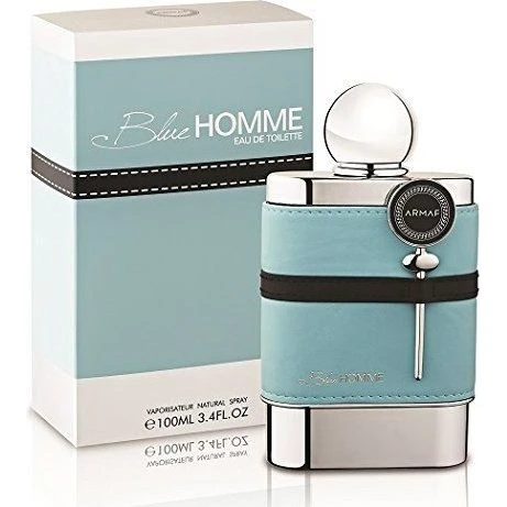 Armaf Blue Homme 100 Ml Eau De Toilette Edt Profumo Uomo 3 Armaf Blue Homme 100 Ml Eau De Toilette Edt Profumo Uomo
