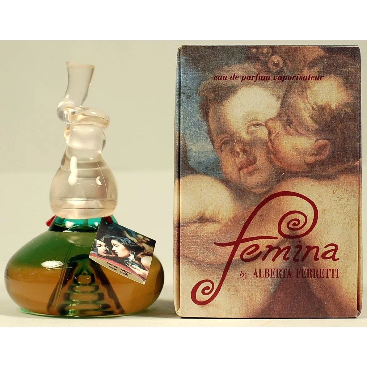 Alberta Ferretti Femina 100 Ml Eau De Parfum Edp Profumo Donna 3 Alberta Ferretti Femina 100 Ml Eau De Parfum Edp Profumo Donna