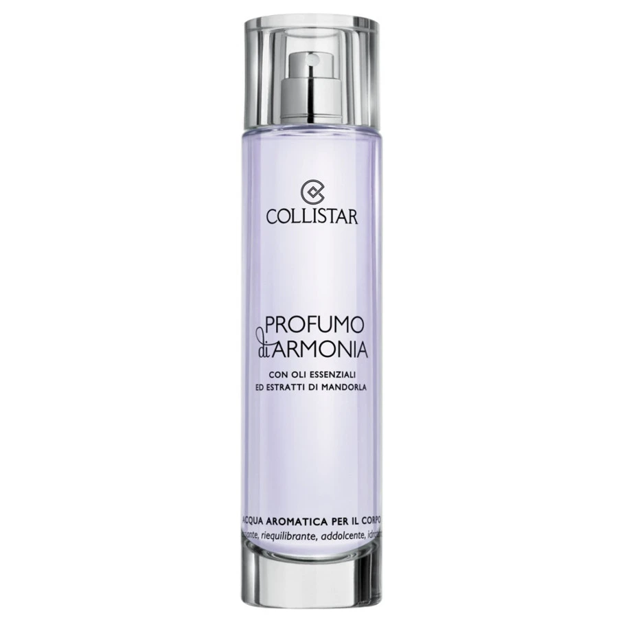 Collistar Speciale Benessere Dell'Armonia Acqua Aromatica Corpo Con Oli Spray 100 Ml 3 Collistar Speciale Benessere Dell'Armonia Acqua Aromatica Corpo Con Oli Spray 100 Ml