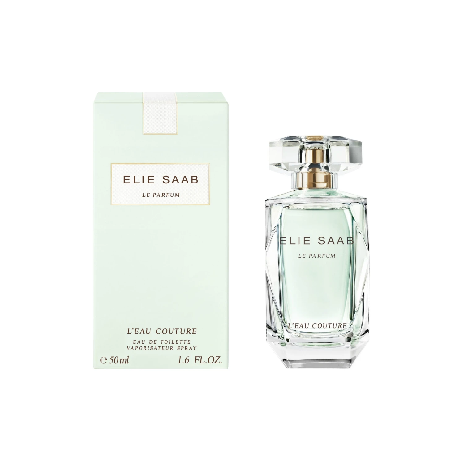 Elie Saab Le Parfum L'eau Couture Eau De Toilette Donna 50 Ml 3 Elie Saab Le Parfum L'eau Couture Eau De Toilette Donna 50 Ml