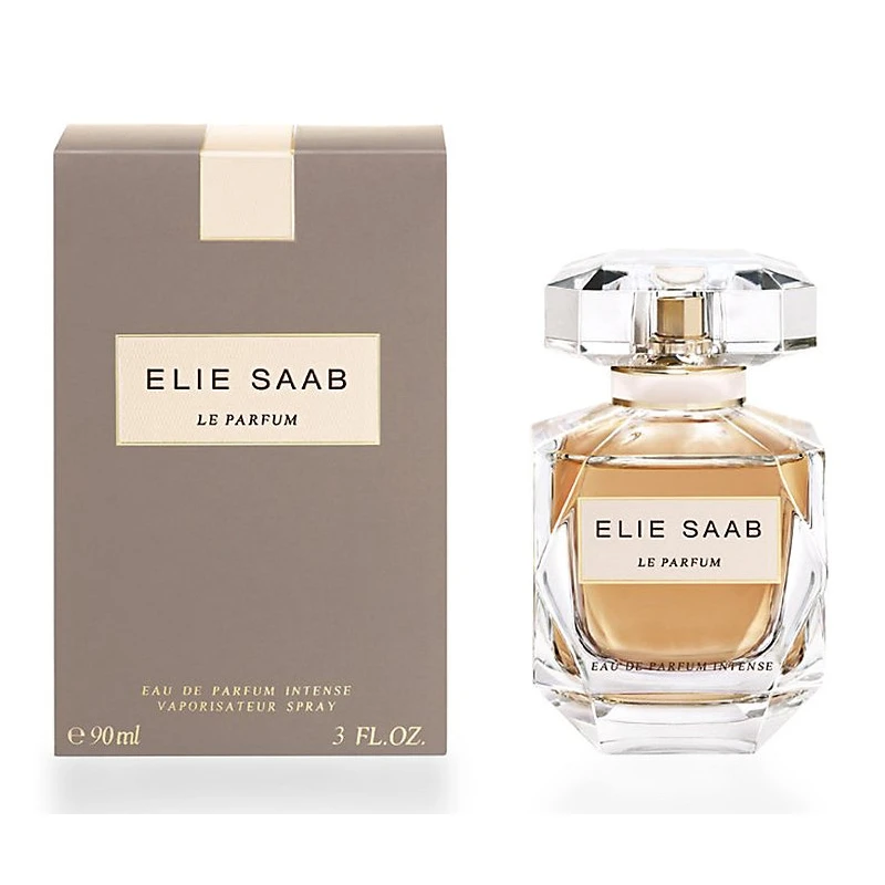 Elie Saab Le Parfum Intense Eau De Parfum Spray Donna 90 Ml 3 Elie Saab Le Parfum Intense Eau De Parfum Spray Donna 90 Ml