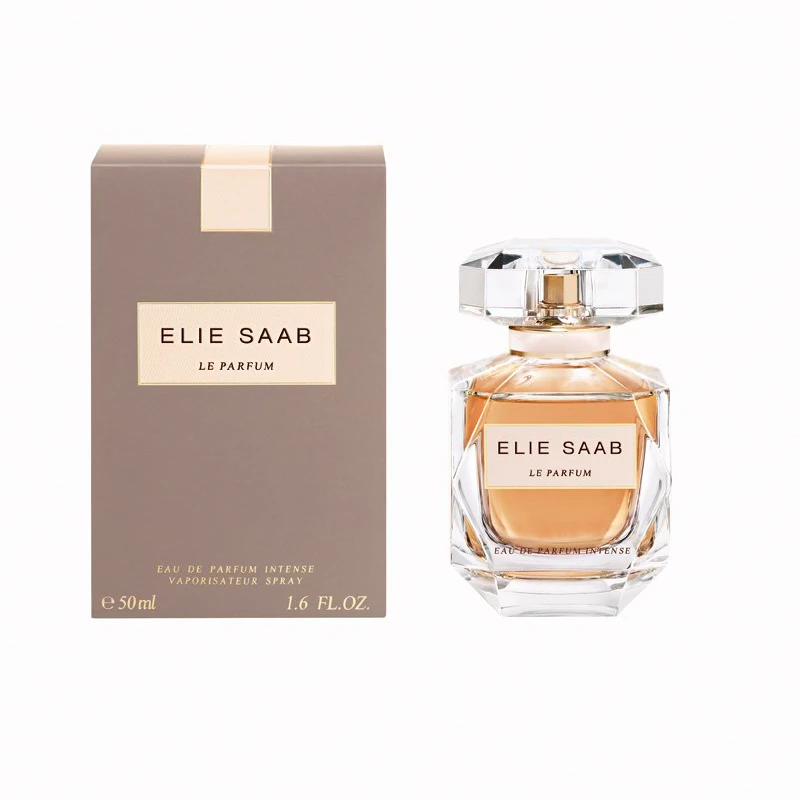Elie Saab Le Parfum Intense Eau De Parfum Spray Donna 50 Ml 3 Elie Saab Le Parfum Intense Eau De Parfum Spray Donna 50 Ml