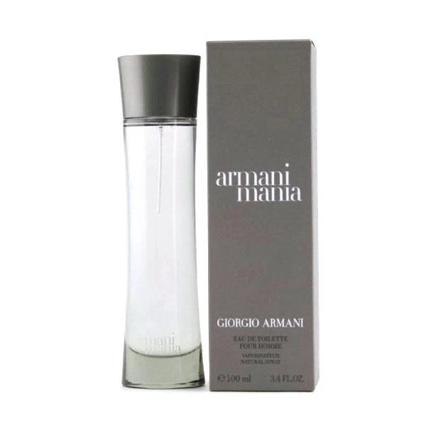 Giorgio Armani Armani Mania Uomo Edt Vapo 100 Ml 3 Giorgio Armani Armani Mania Uomo Edt Vapo 100 Ml