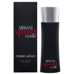 Giorgio Armani Armani Code Sport Uomo Edt Vapo 75 Ml