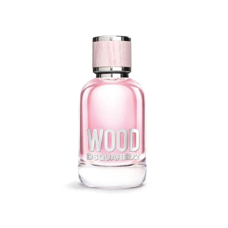 Dsquared Wood 100 Ml Eau De Toilette EDT Profumo Donna 3 Dsquared Wood 100 Ml Eau De Toilette EDT Profumo Donna