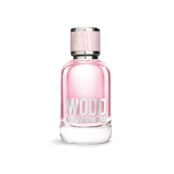Dsquared Wood 30 Ml Eau De Toilette EDT Profumo Donna. Wood