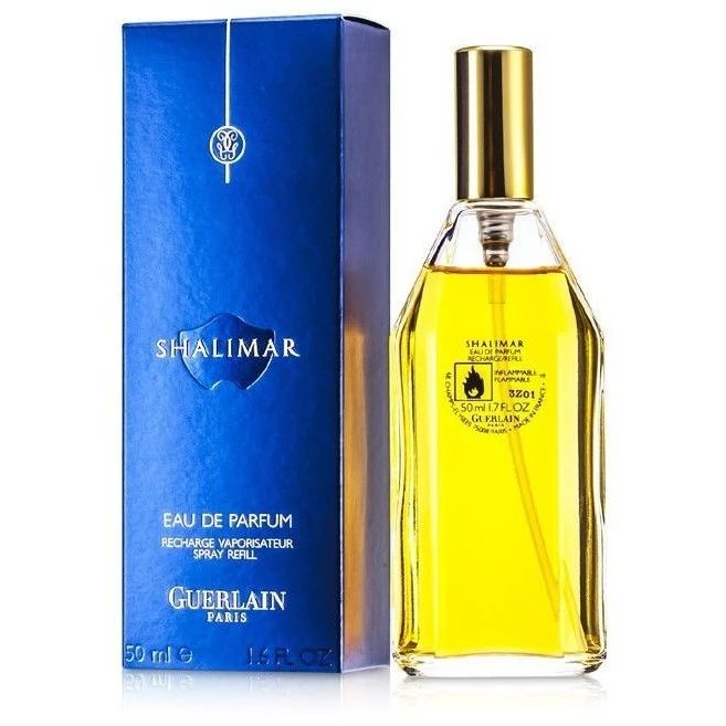 Guerlain Shalimar 50 Ml Ricarica Eau De Parfum Edp Profumo Donna 3 Guerlain Shalimar 50 Ml Ricarica Eau De Parfum Edp Profumo Donna