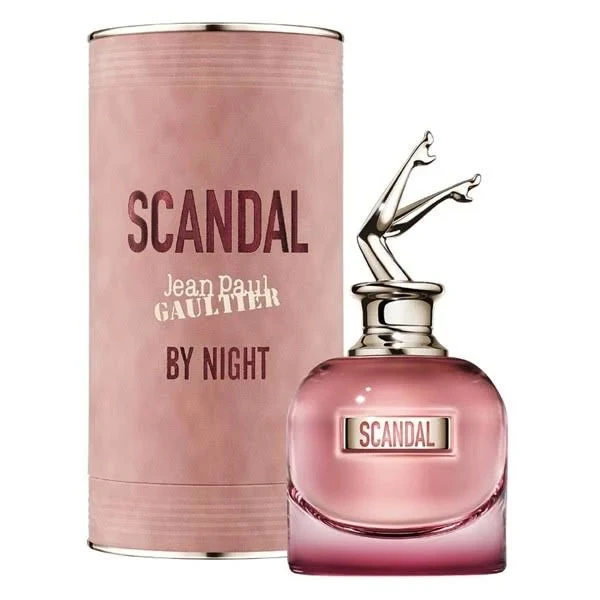 Jean Paul Gaultier Scandal By Night 30 Ml Eau De Parfum EDP Profumo Donna 3 Jean Paul Gaultier Scandal By Night 30 Ml Eau De Parfum EDP Profumo Donna