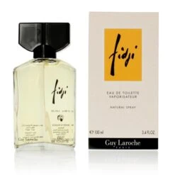 Guy Laroche Fidji 100 Ml Eau De Toilette EDT Profumo Donna [ NUOVO, ORIGINALE, NO-TESTER ]