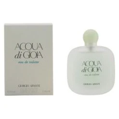Giorgio Armani Acqua Di Gioia 50 Ml Profumo Donna EDT Eau De Toilette